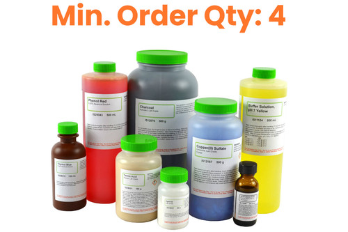 Quinine Sulfate Solution 0.1% (Aqueous), 500 mL